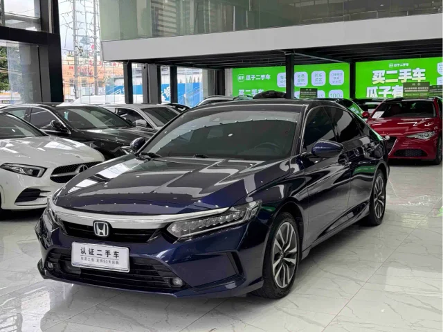 Honda Inspire Sharp Hybrid 2.0L Pure Elegant Edition
