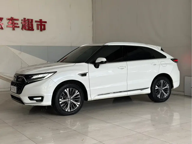 Honda UR-V 370TURBO 4WD Premium Shine Edition