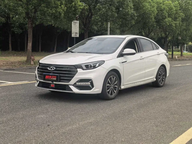 Chery Arrizo 5 PLUS Little Grace 1.5T CVT Enjoy PLUS
