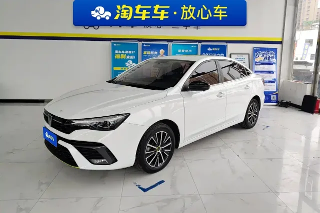 Roewe i5 Facelift 1.5L CVT Diamond Edition