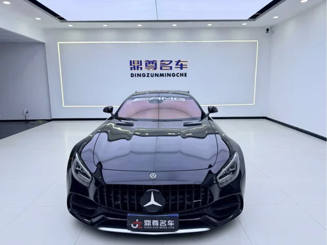 Mercedes-Benz AMG GT AMG GT