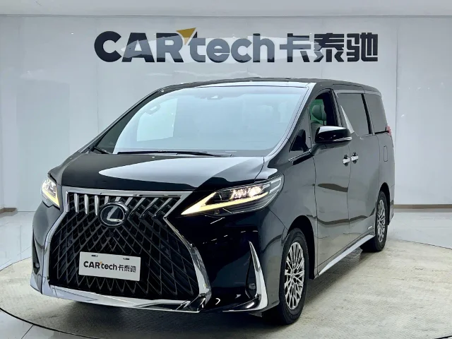 Lexus LM 300h 7-seat Elegant Elegant Edition