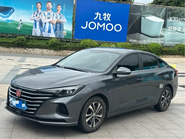 Changan Eado PLUS 1.6L GDI CVT Luxury Type