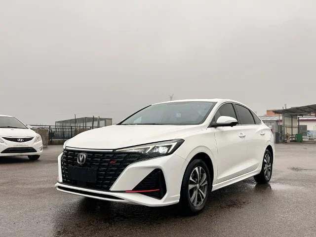 Changan Eado Enjoy Edition PLUS Blue Whale NE 1.4T GDI DCT Premium Edition