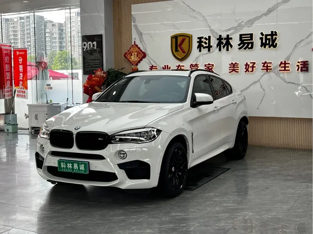 BMW X6 M X6 M