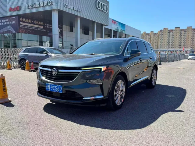 Buick Enclave 28T 4WD Premium Flagship Type