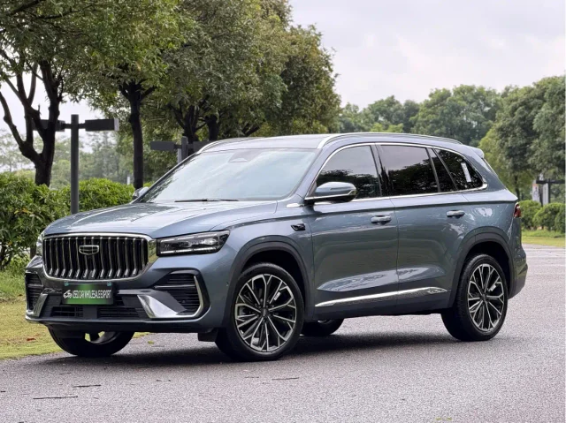 Geely Xingyue L Oriental Brilliance 2.0TD Auto Moon Gaze Edition