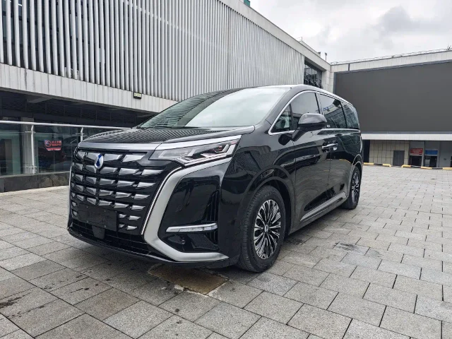 Denza D9 PIONEER 4-seat Create Leader Edition