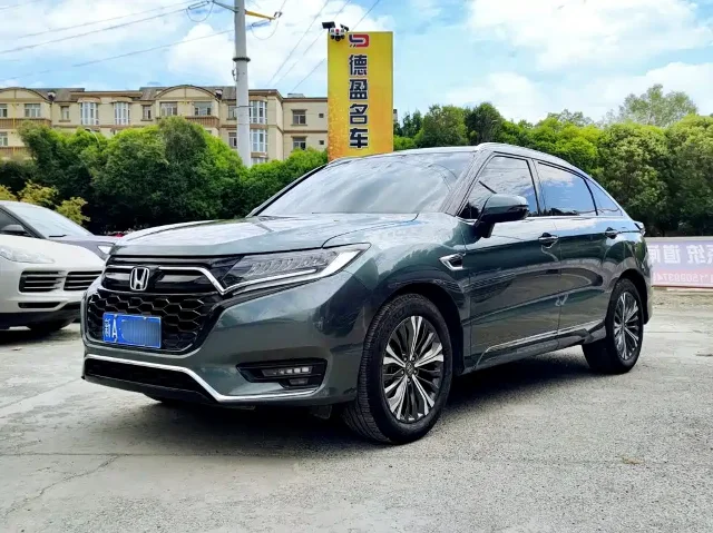 Honda UR-V 370TURBO 4WD Premium Edition
