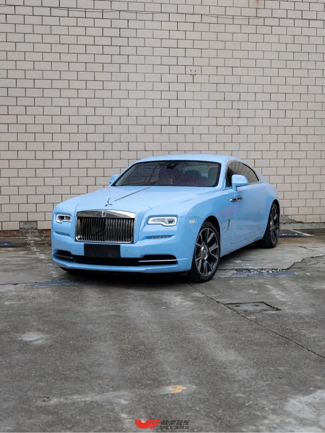 Rolls-Royce Wraith 6.6T Standard Type