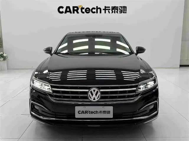 Volkswagen Phideon 380TSI Luxury Edition