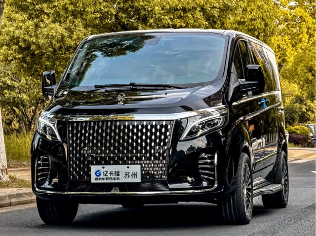 Kedi Diya 2.0T Auto Supreme Premium Plus Edition