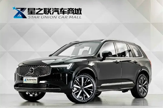Volvo XC90 PHEV Facelift T8 Smart Vision Luxury Edition 7 seats