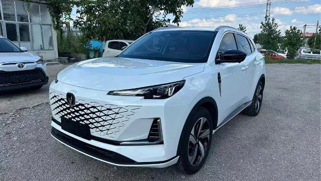Changan CS55PLUS 3rd Gen 1.5T DCT Premium Type
