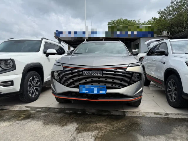 Haval Shenshou 1.5T Smart Edition