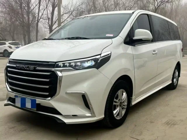 Maxus G20 ES 2.0T Gasoline Auto Value Edition