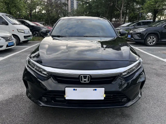 Honda Inspire 260TURBO Exquisite Edition