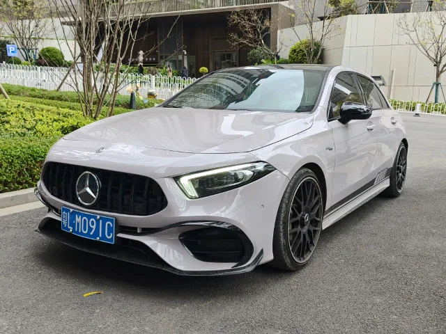 Mercedes-Benz A-Class AMG (Import) AMG A 35 4MATIC