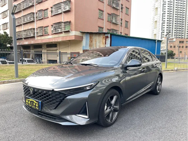 Changan Ruicheng PLUS 1.5T DCT Premium Type