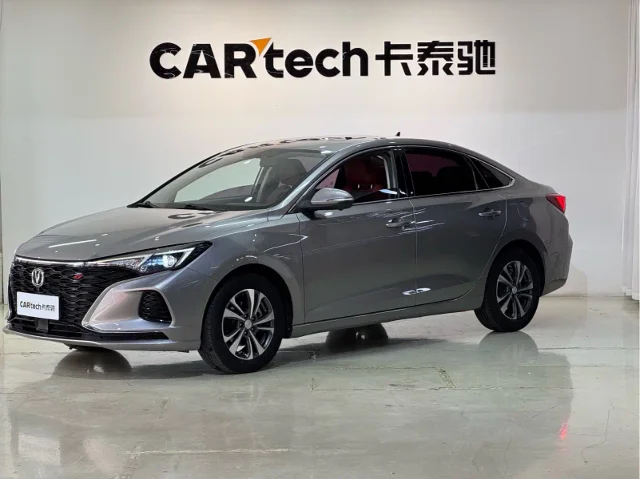 Changan Eado PLUS Blue Whale NE 1.4T GDI DCT Premium Type