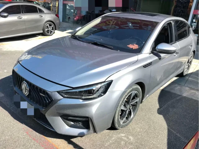 MG MG6 1.5T Auto Trend Leader Luxury Edition