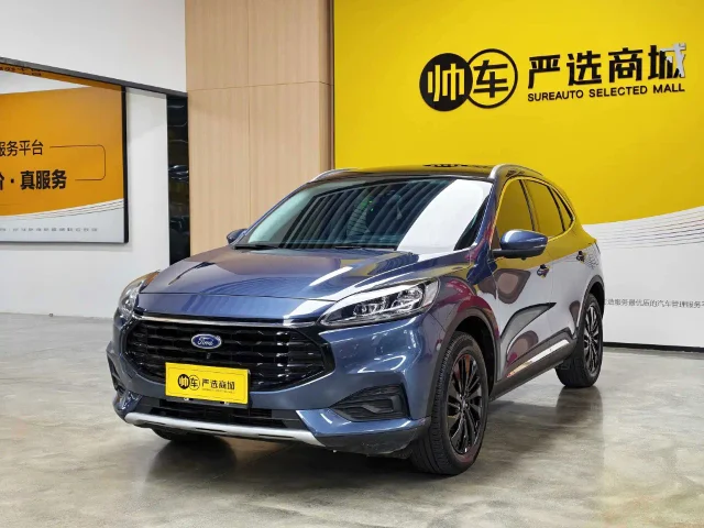 Ford Escape EcoBoost 245 2WD Shine Enjoy Model