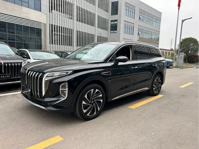 Hongqi HS7 PHEV 2.0T PHEV 4WD Flagship Smooth Edition 6 seats