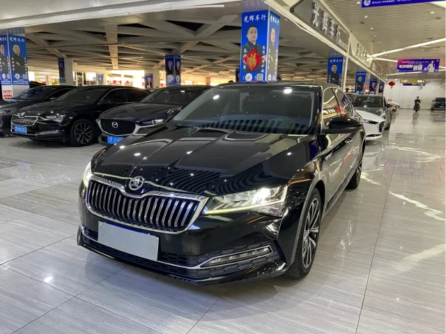 Skoda Superb TSI280 DSG Premium Edition