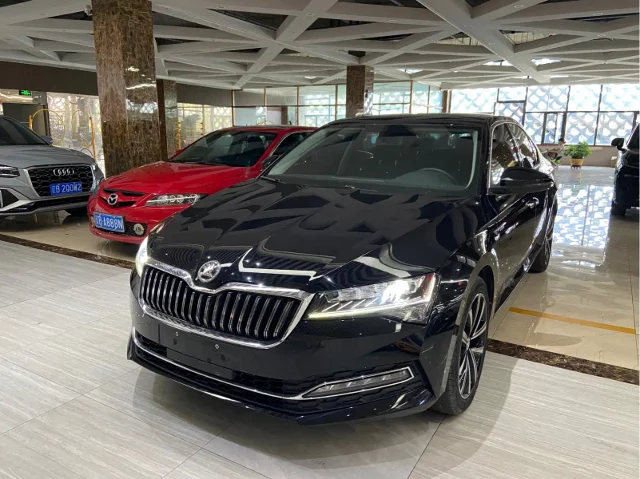 Skoda Superb Facelift TSI280 DSG Premium Edition