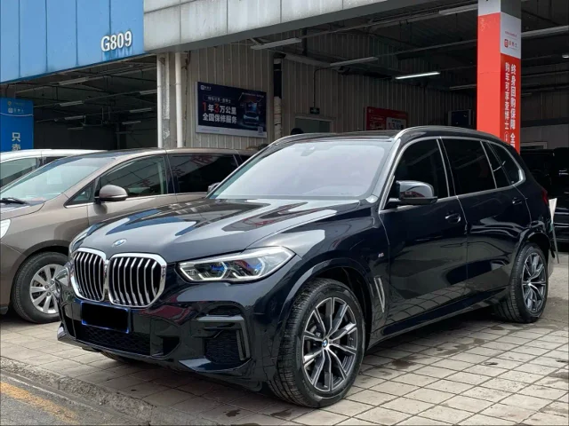 BMW X5 xDrive 30Li Premium Type M Sport Package
