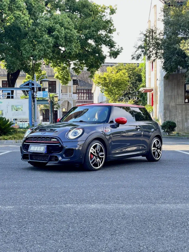 MINI JCW 2.0T JOHN COOPER WORKS ALL-IN