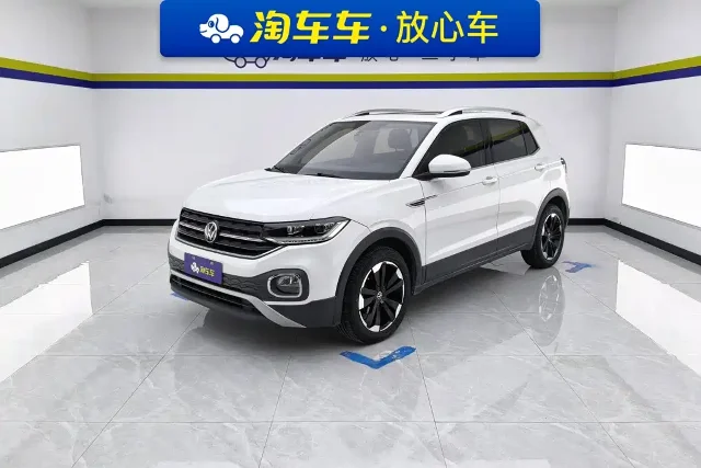 Volkswagen Tacqua 1.5L Auto Joy