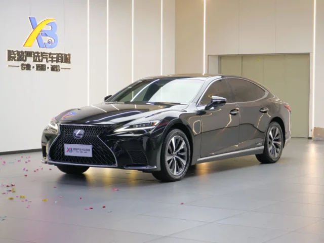 Lexus LS 500h Excellence Edition
