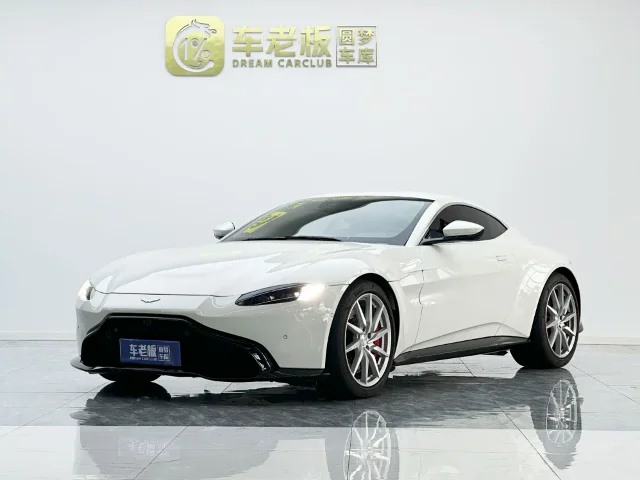 Aston Martin V8 Vantage 4.0T V8 Coupe