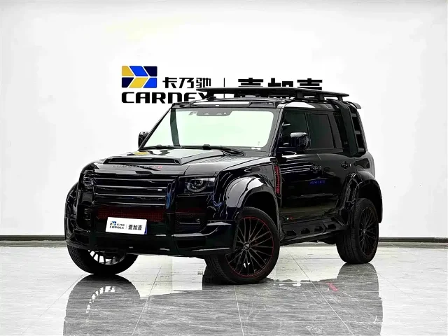 Lumma CLR LD Challenger 超级挑战者 5.0T V8 黑武士
