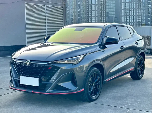 Changan X5 PLUS 1.5T DCT Beyond Edition
