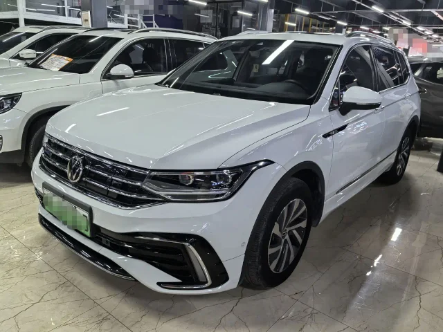 Volkswagen Tiguan L PHEV 430PHEV 插电混动旗舰版