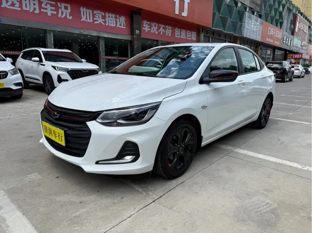Chevrolet Cavalier Facelift Redline 325T Auto Joy Fashion Edition