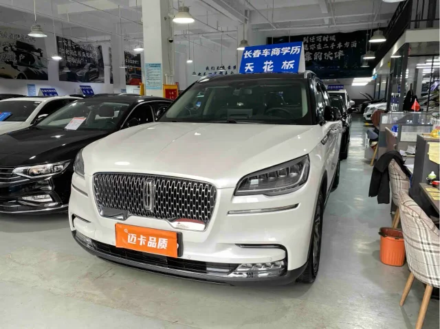 Lincoln Aviator 3.0T V6 4WD Premium Edition