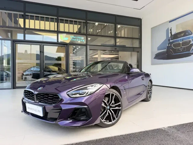 BMW Z4 sDrive 25i M Sport Package