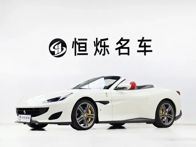 Ferrari Portofino 3.9T
