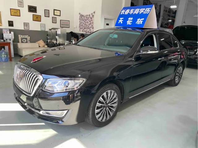 Hongqi H7 1.8T Comfort Edition