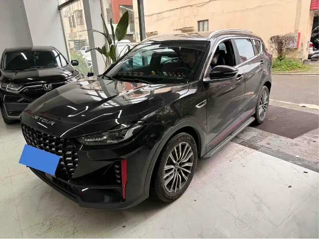 Jetour X70 PRO 1.5T DCT Comfort Enjoy Type 5 seats