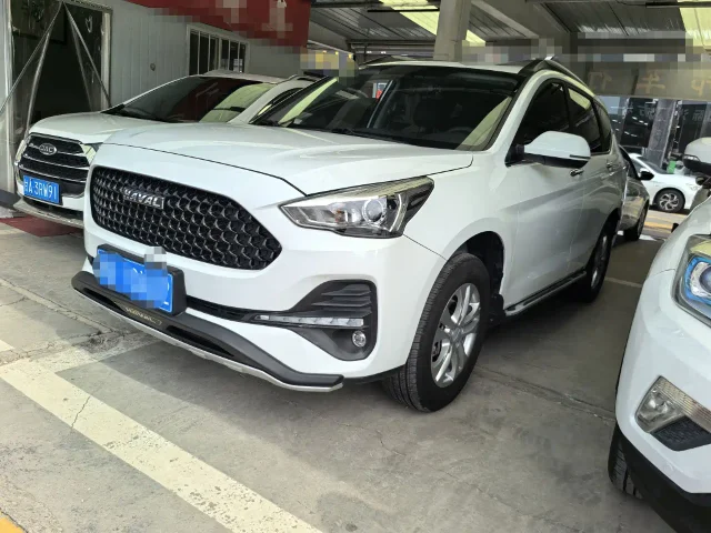 Haval M6 1.5T Manual 2WD Elite Type China V