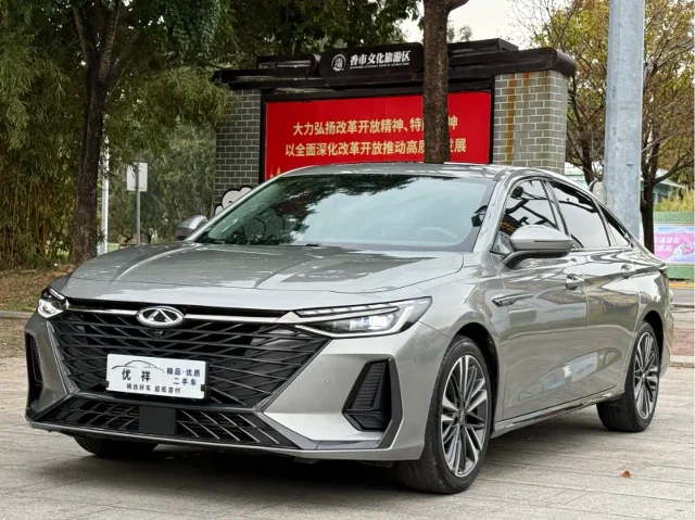 Chery Arrizo 8 High Energy Edition 2.0T DCT Dynamic