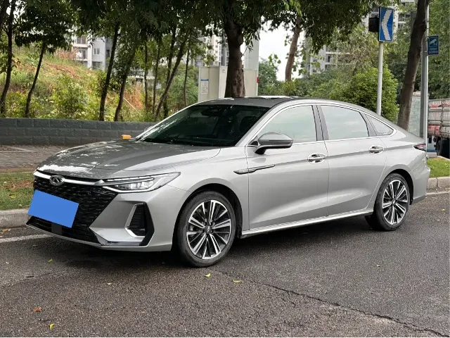 Chery Arrizo 8 1.6T DCT Elegant