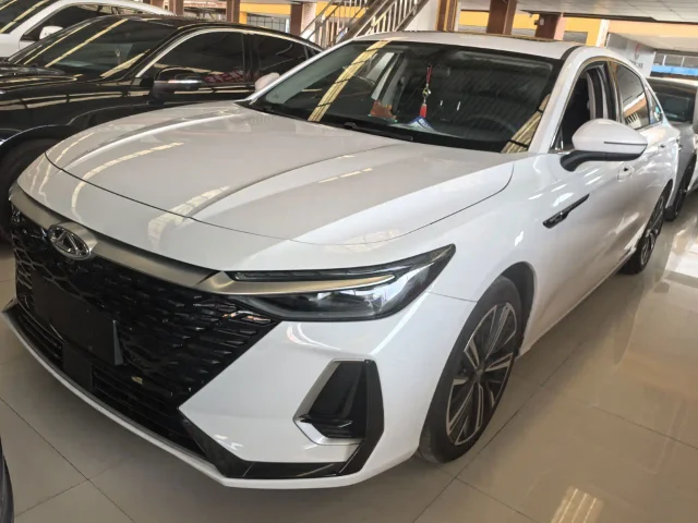 Chery Arrizo 8 1.6T DCT Comfort