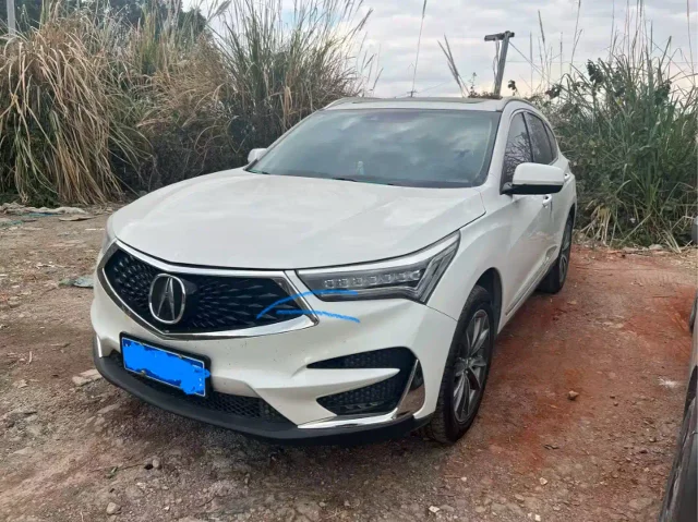 Acura RDX 2.0T Smart Edition SH-AWD