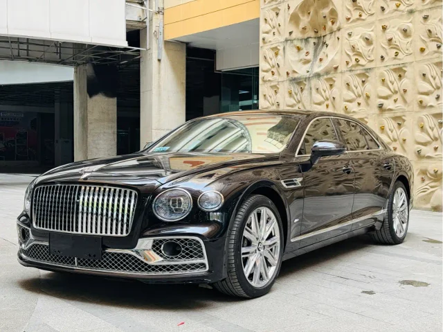 Bentley Flying Spur PHEV 2.9T V6 Hybrid