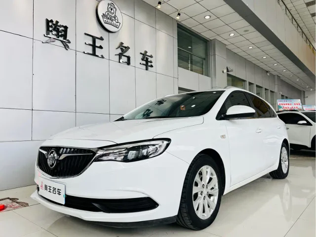 Buick Excelle GX 15T DCT Connected Elite Type China VI